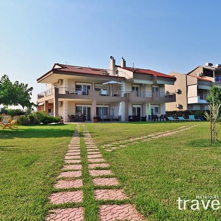 Villa Iris By Rentalspro Services - Agios Mamas Beach Agios Mamas (Chalkidiki) Exterior foto