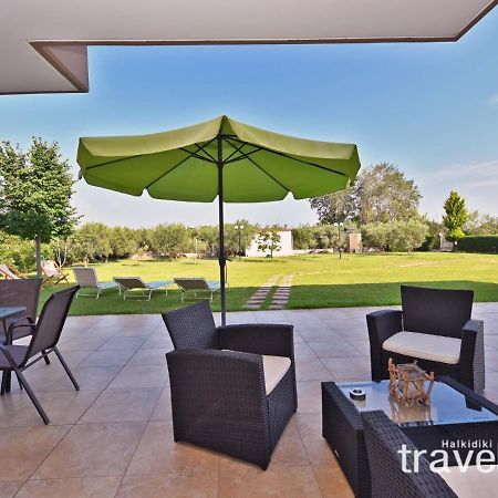 Villa Iris By Rentalspro Services - Agios Mamas Beach Agios Mamas (Chalkidiki) Exterior foto