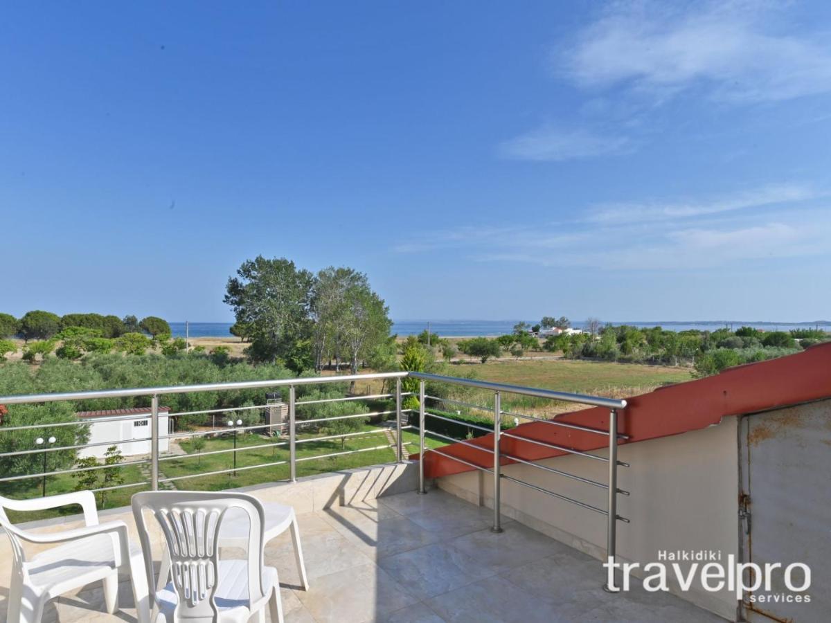 Villa Iris By Rentalspro Services - Agios Mamas Beach Agios Mamas (Chalkidiki) Exterior foto