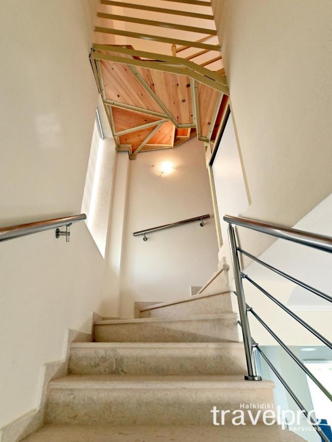 Villa Iris By Rentalspro Services - Agios Mamas Beach Agios Mamas (Chalkidiki) Exterior foto