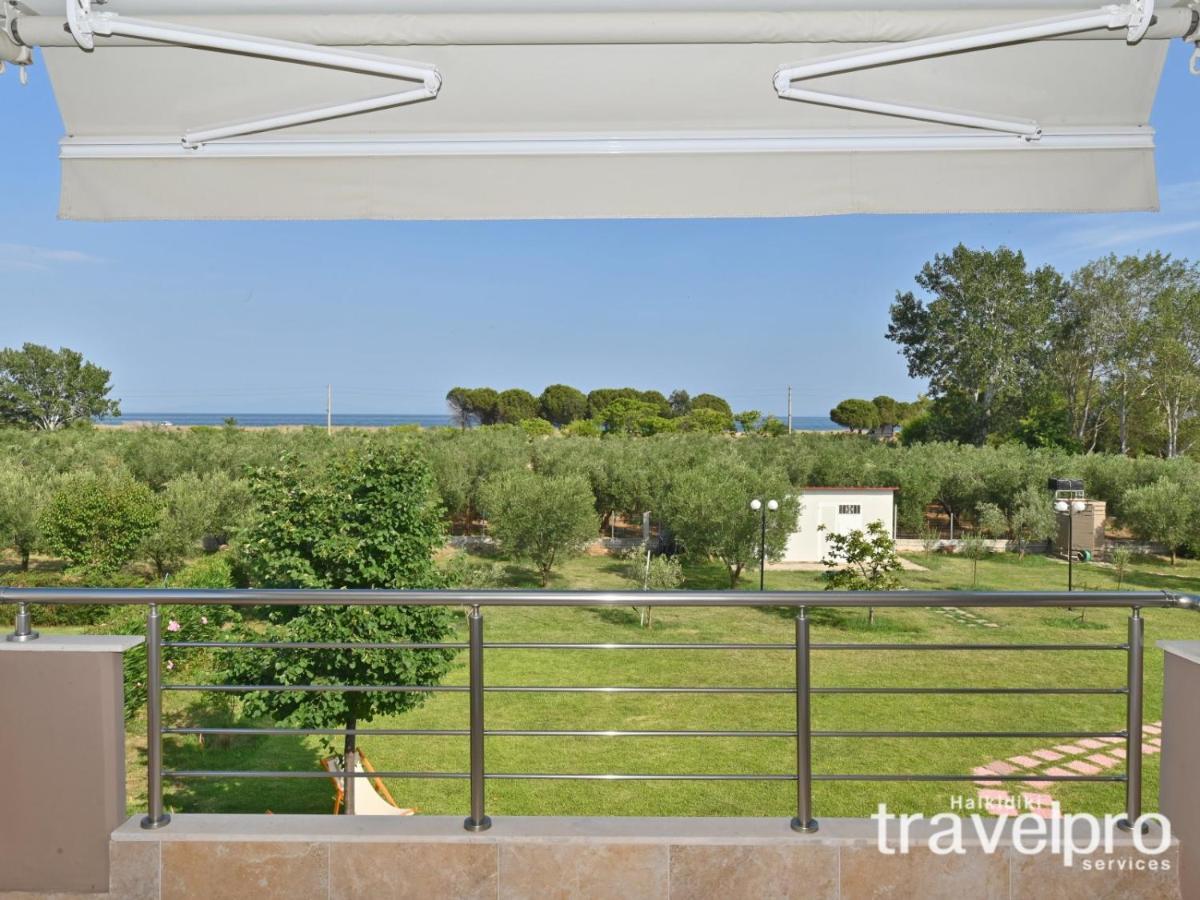 Villa Iris By Rentalspro Services - Agios Mamas Beach Agios Mamas (Chalkidiki) Exterior foto