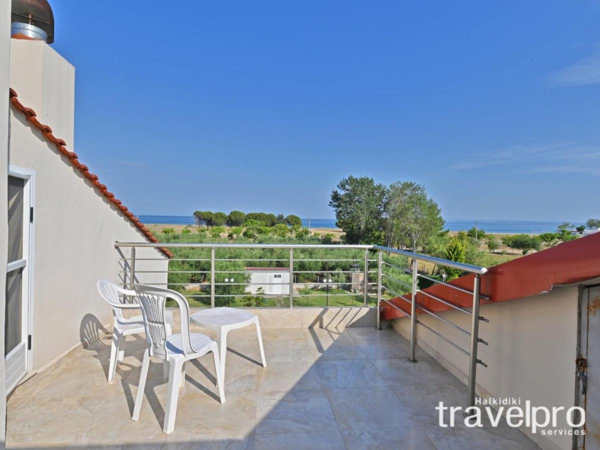 Villa Iris By Rentalspro Services - Agios Mamas Beach Agios Mamas (Chalkidiki) Exterior foto