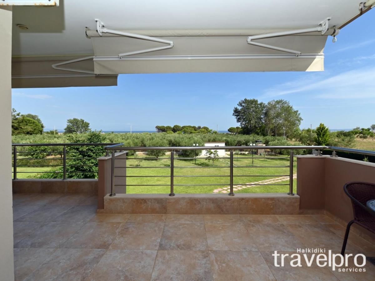 Villa Iris By Rentalspro Services - Agios Mamas Beach Agios Mamas (Chalkidiki) Exterior foto