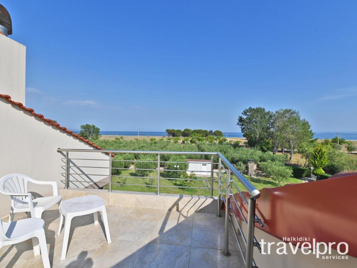 Villa Iris By Rentalspro Services - Agios Mamas Beach Agios Mamas (Chalkidiki) Exterior foto