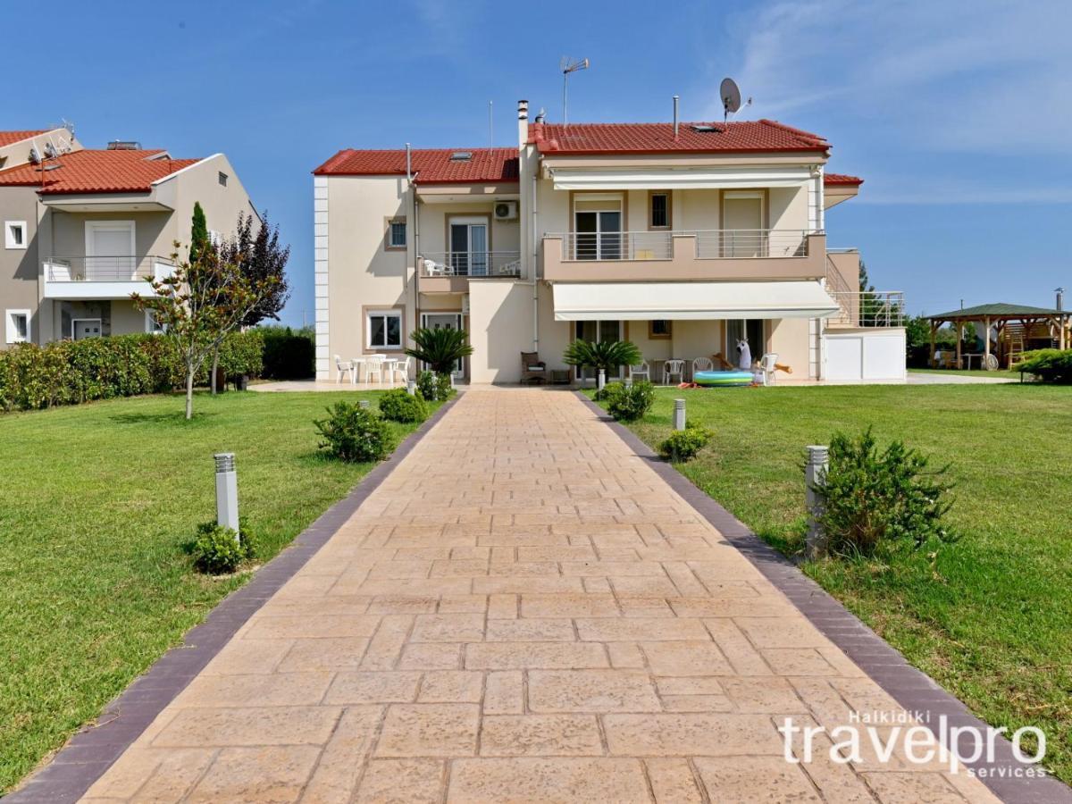 Villa Iris By Rentalspro Services - Agios Mamas Beach Agios Mamas (Chalkidiki) Exterior foto
