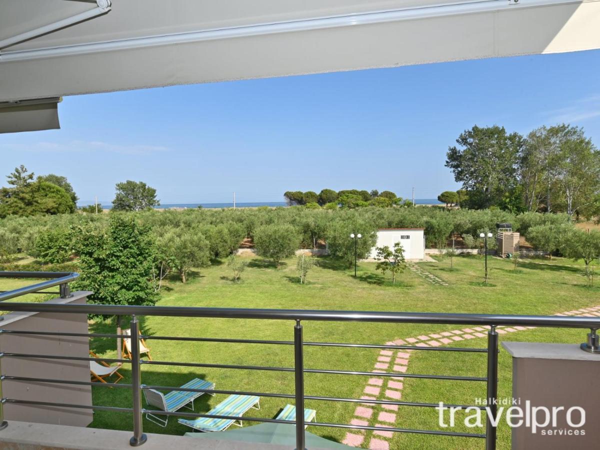 Villa Iris By Rentalspro Services - Agios Mamas Beach Agios Mamas (Chalkidiki) Exterior foto