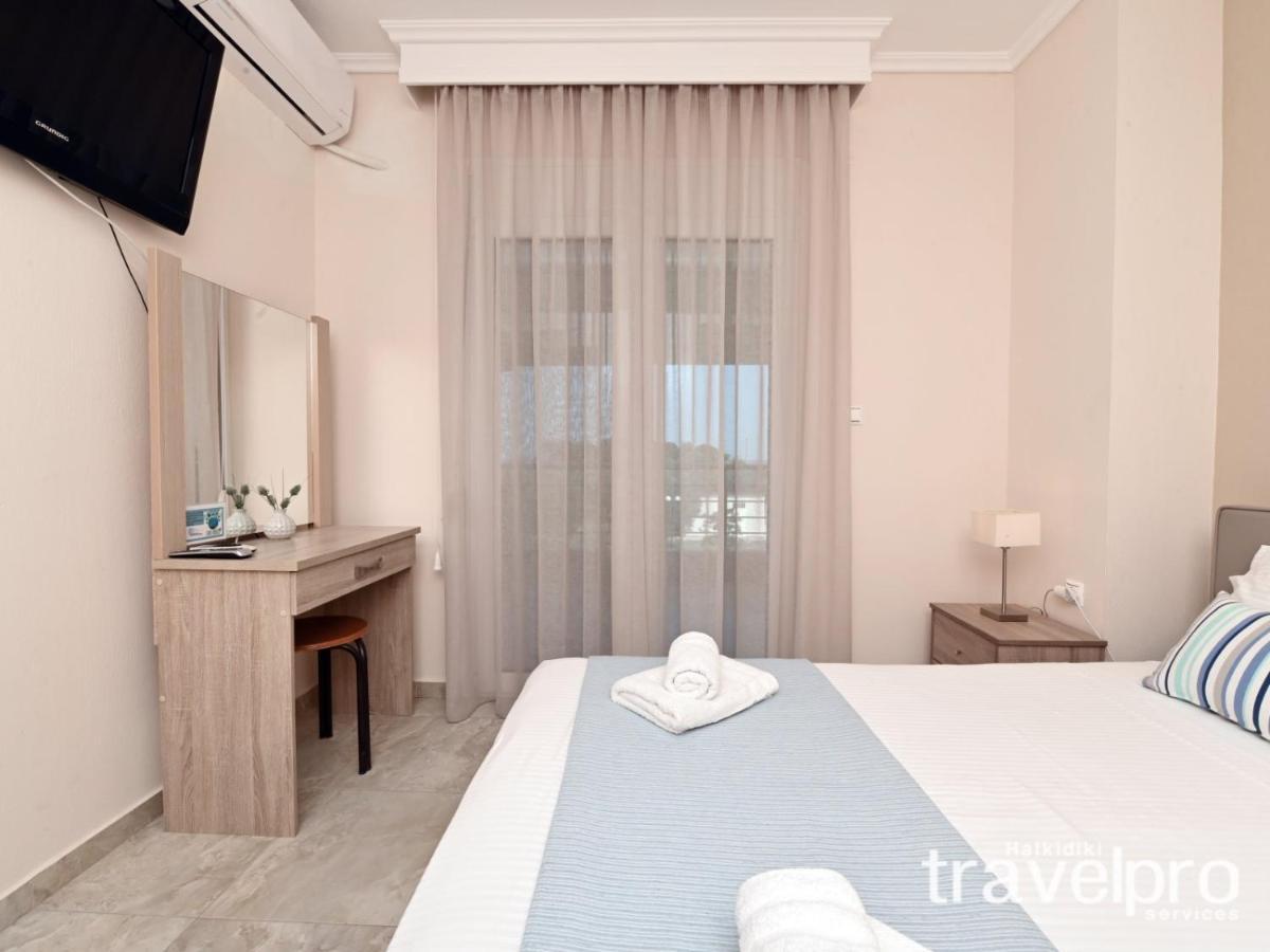 Villa Iris By Rentalspro Services - Agios Mamas Beach Agios Mamas (Chalkidiki) Exterior foto