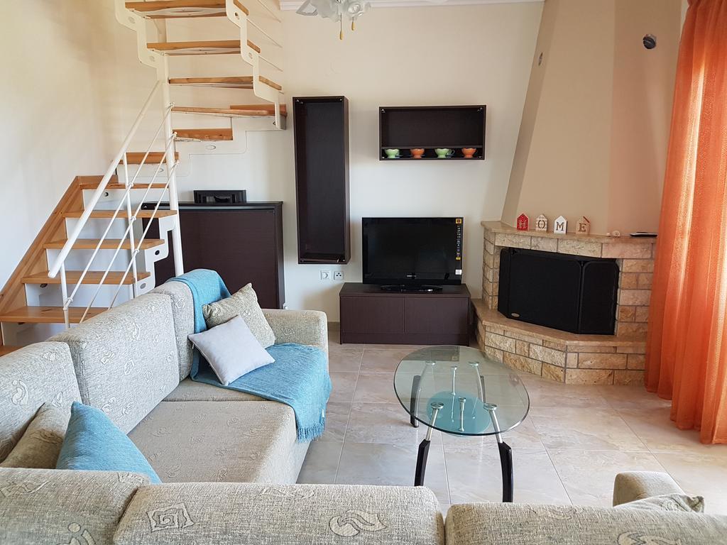 Villa Iris By Rentalspro Services - Agios Mamas Beach Agios Mamas (Chalkidiki) Exterior foto