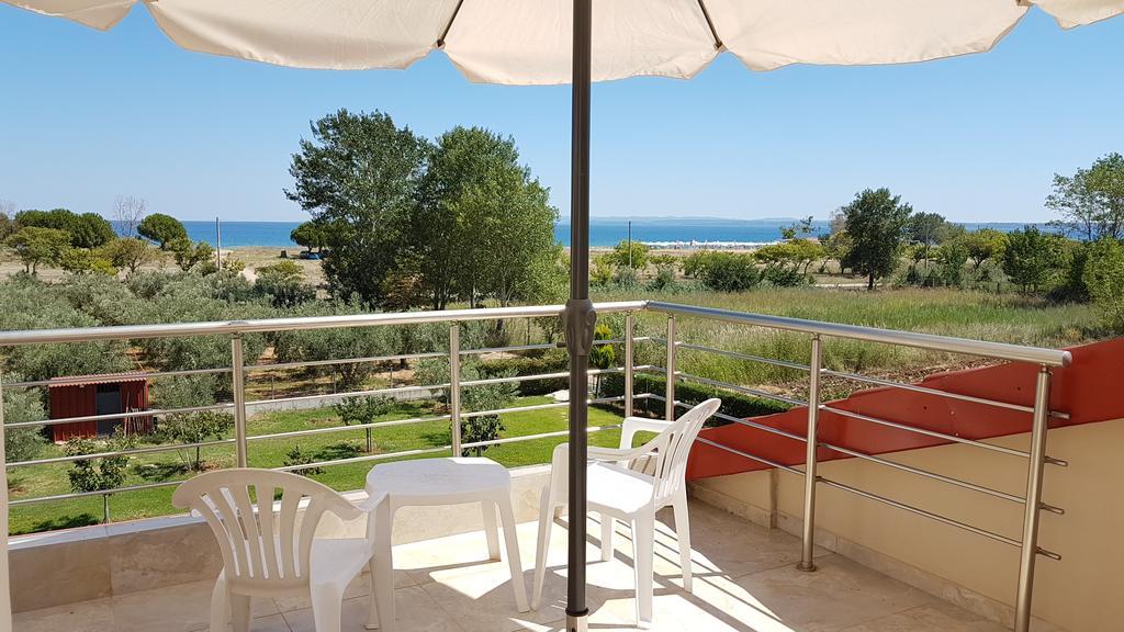 Villa Iris By Rentalspro Services - Agios Mamas Beach Agios Mamas (Chalkidiki) Exterior foto