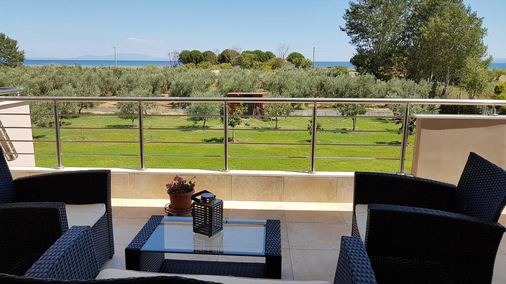 Villa Iris By Rentalspro Services - Agios Mamas Beach Agios Mamas (Chalkidiki) Exterior foto
