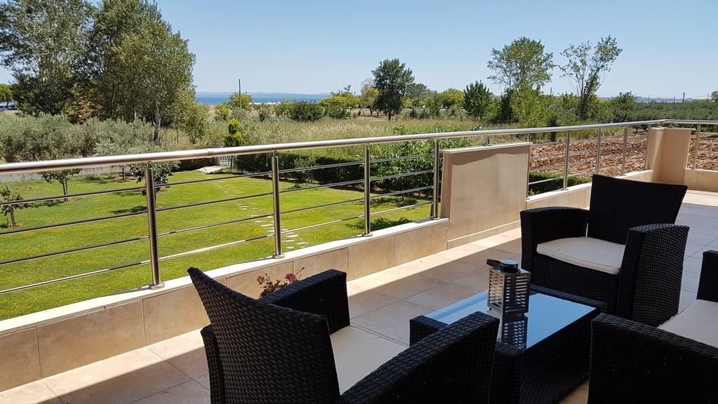 Villa Iris By Rentalspro Services - Agios Mamas Beach Agios Mamas (Chalkidiki) Exterior foto