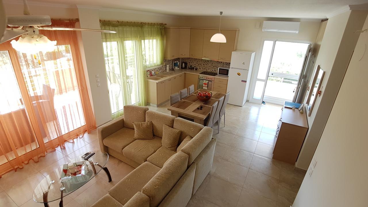 Villa Iris By Rentalspro Services - Agios Mamas Beach Agios Mamas (Chalkidiki) Exterior foto