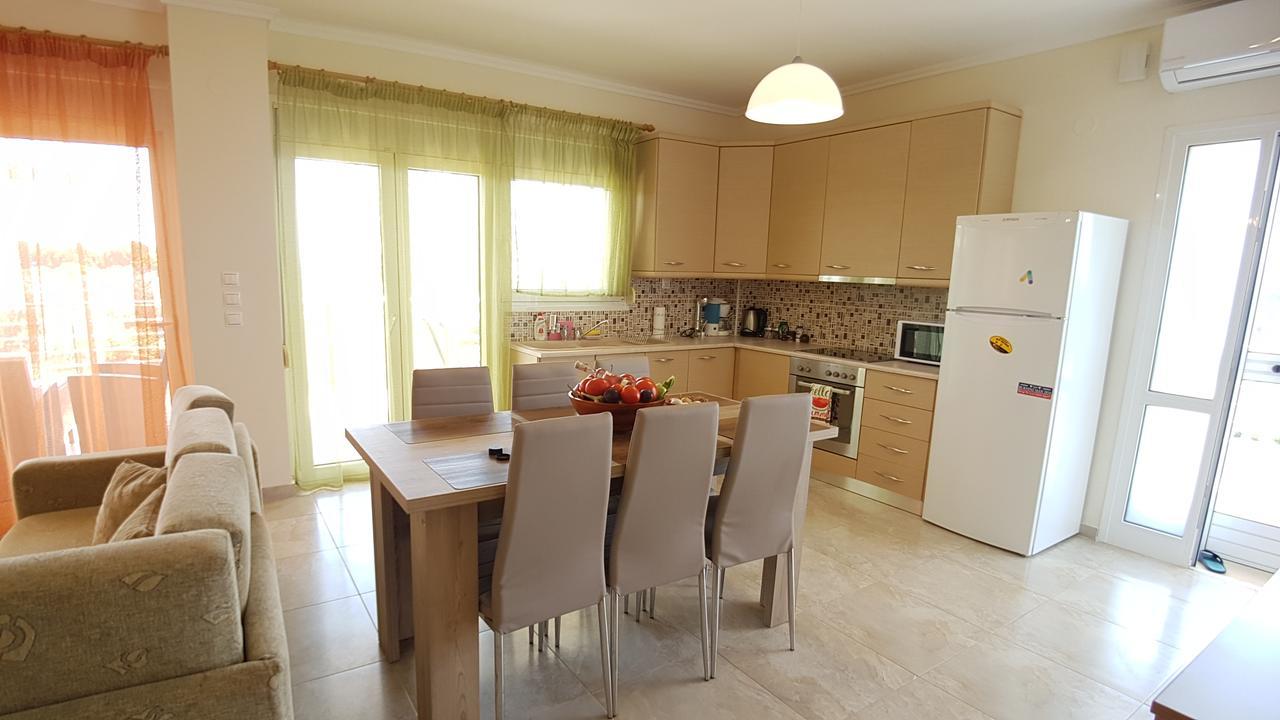 Villa Iris By Rentalspro Services - Agios Mamas Beach Agios Mamas (Chalkidiki) Exterior foto